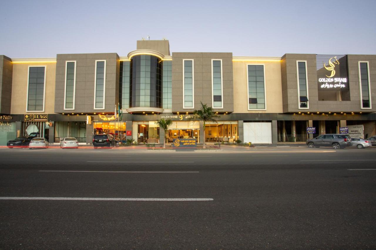 Golden Bujari Hotel - Diyafa Khamis Mushait Bagian luar foto